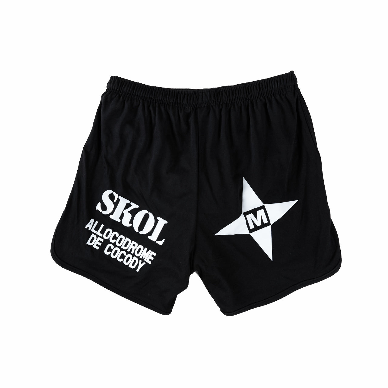 F.I.D.B. Shorts (Black)