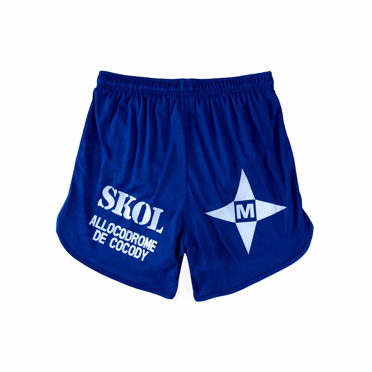 F.I.D.B. Shorts (Blue)