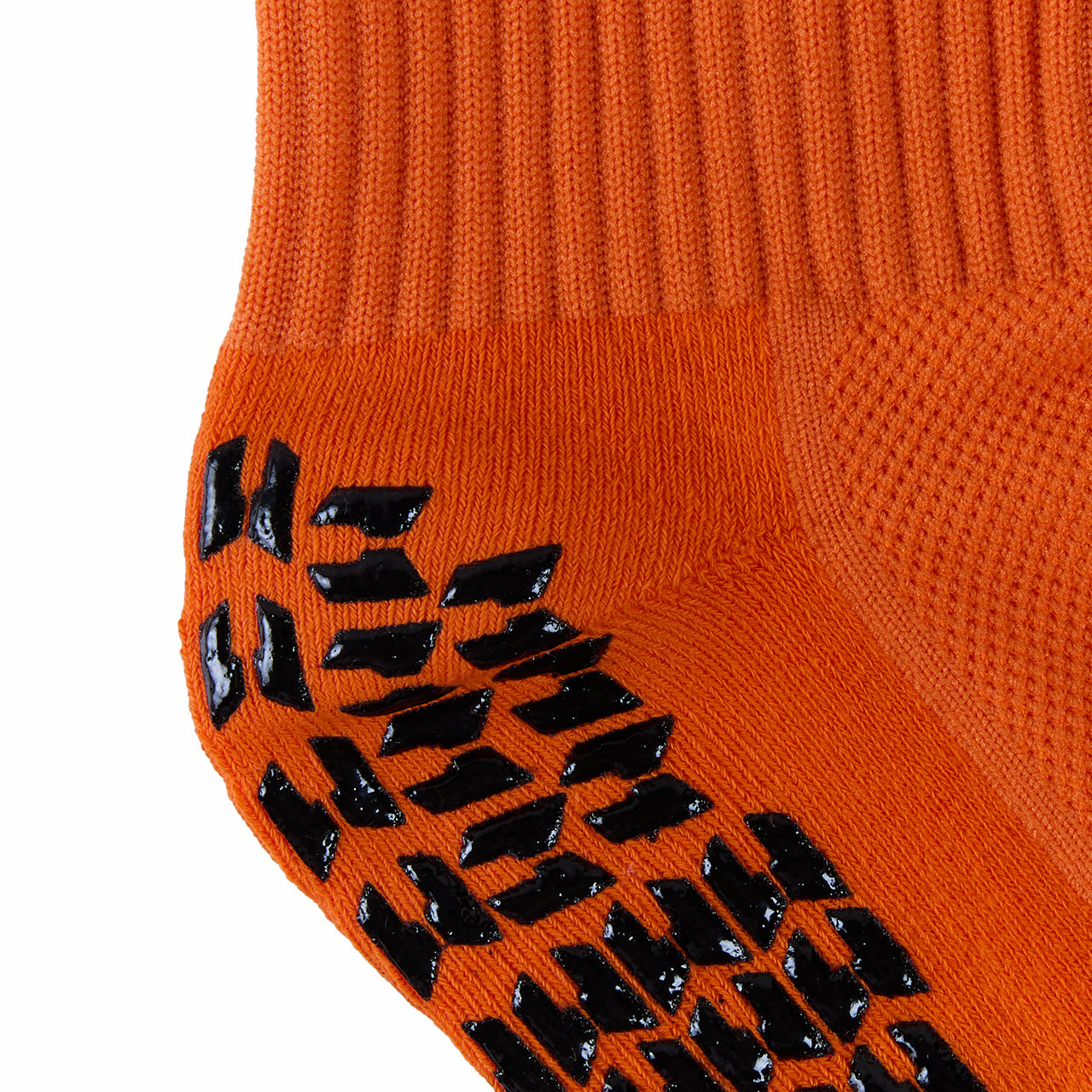 MS Grip Socks (Orange)
