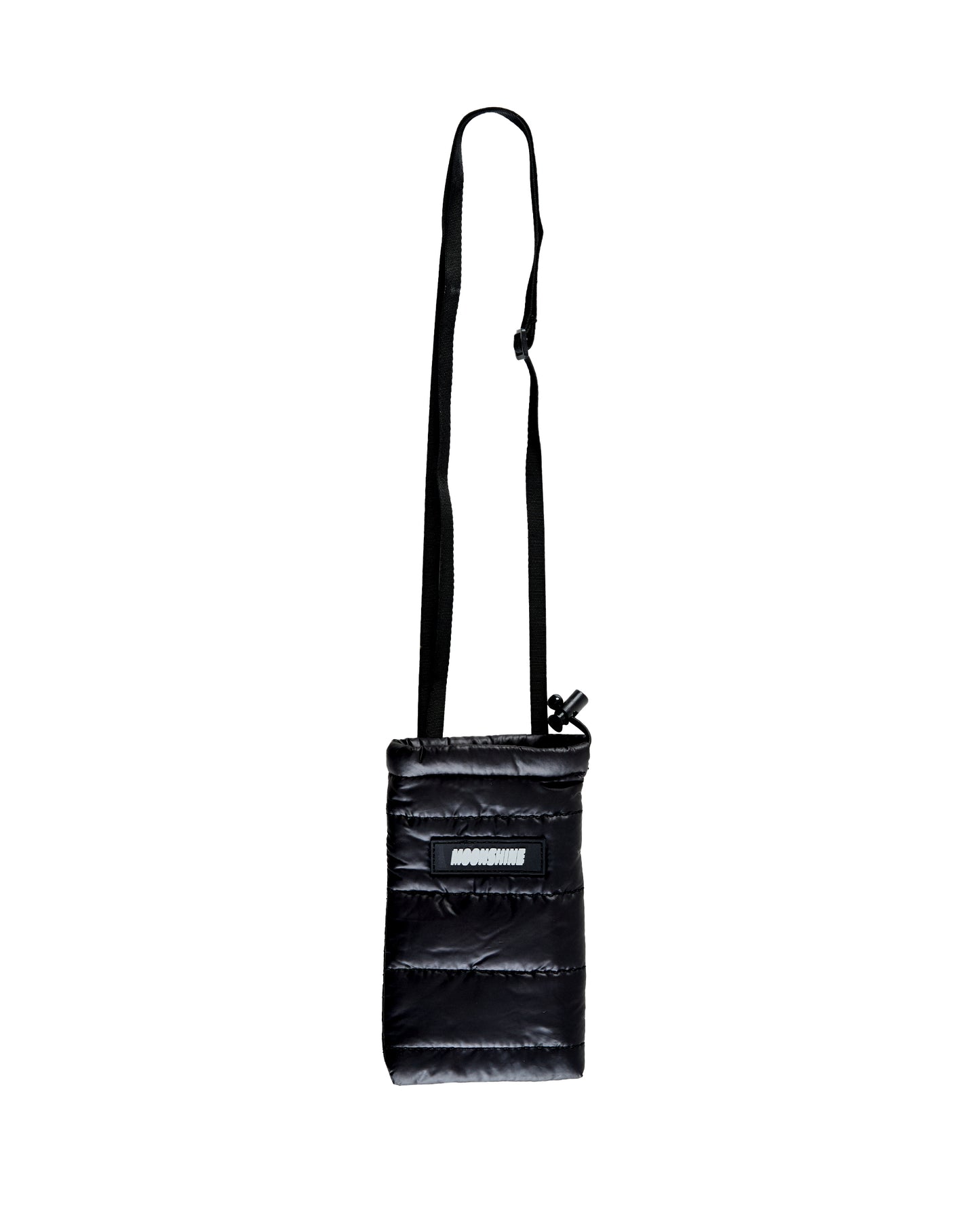 Moonshine Passport Bag - Black Edition