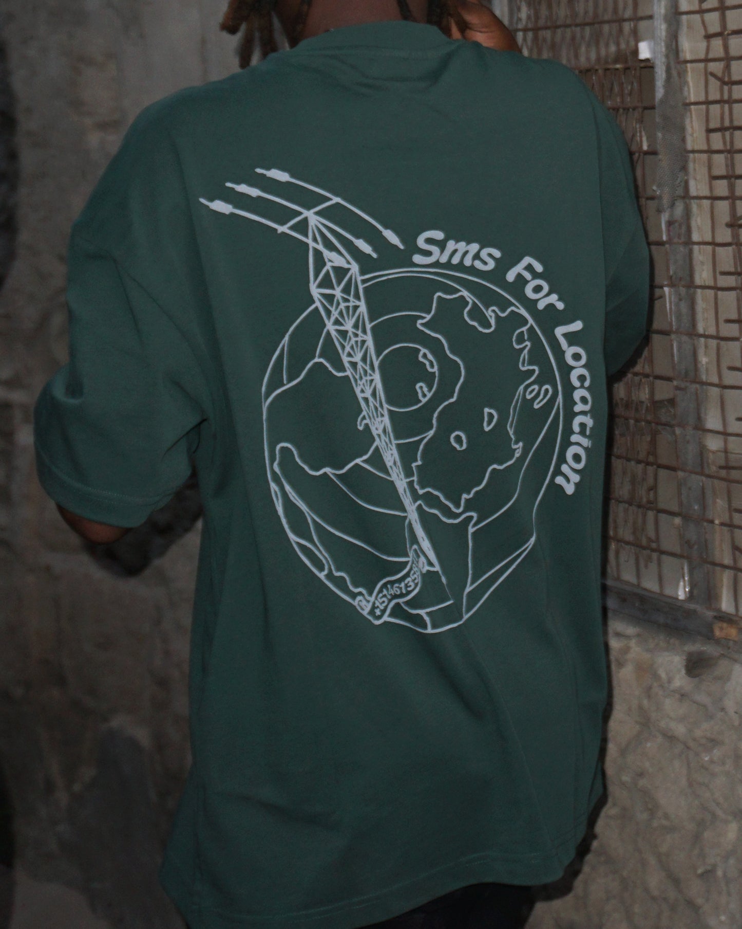Moonshine SMS T-shirt 2026
