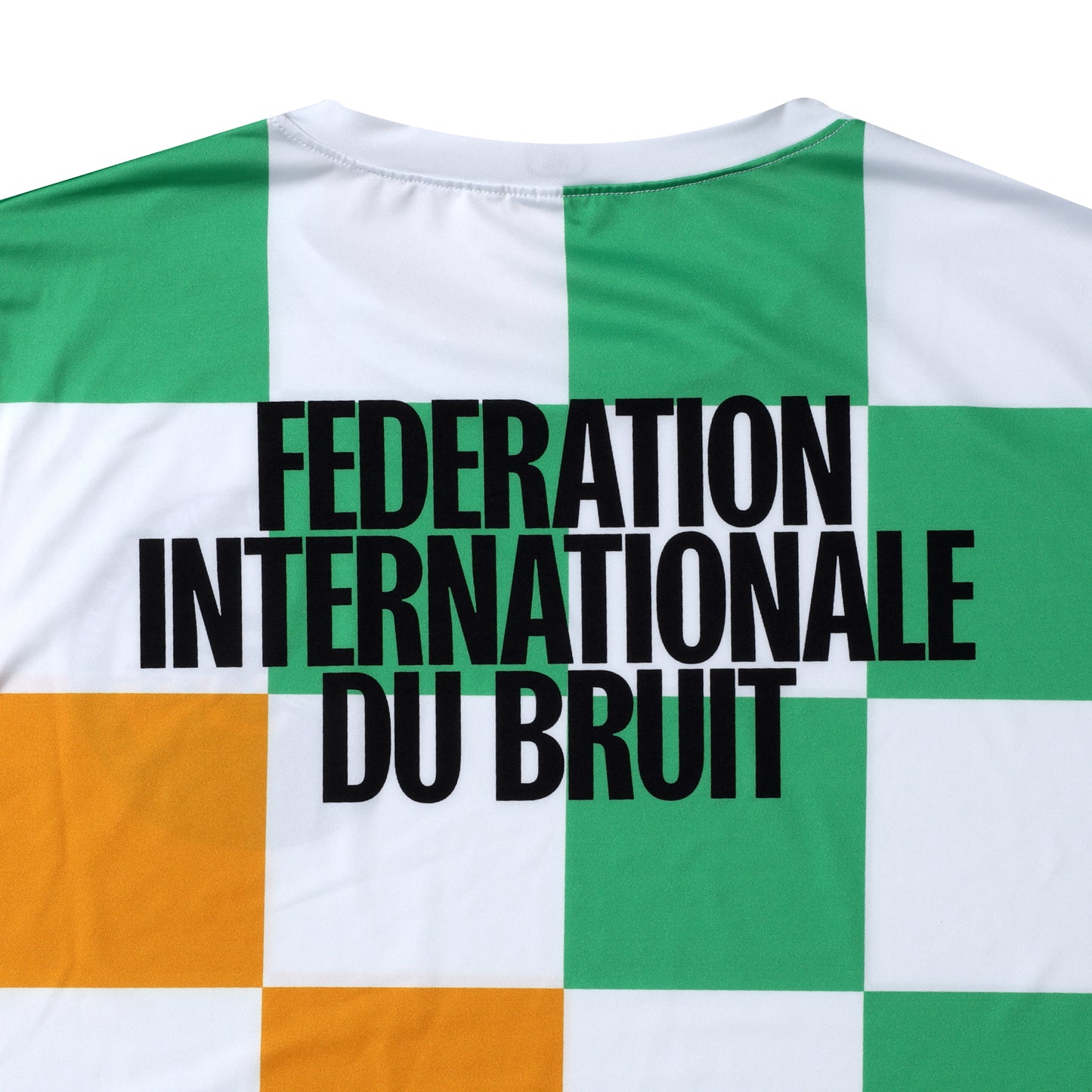 F.I.D.B. Damier Performance T-Shirt