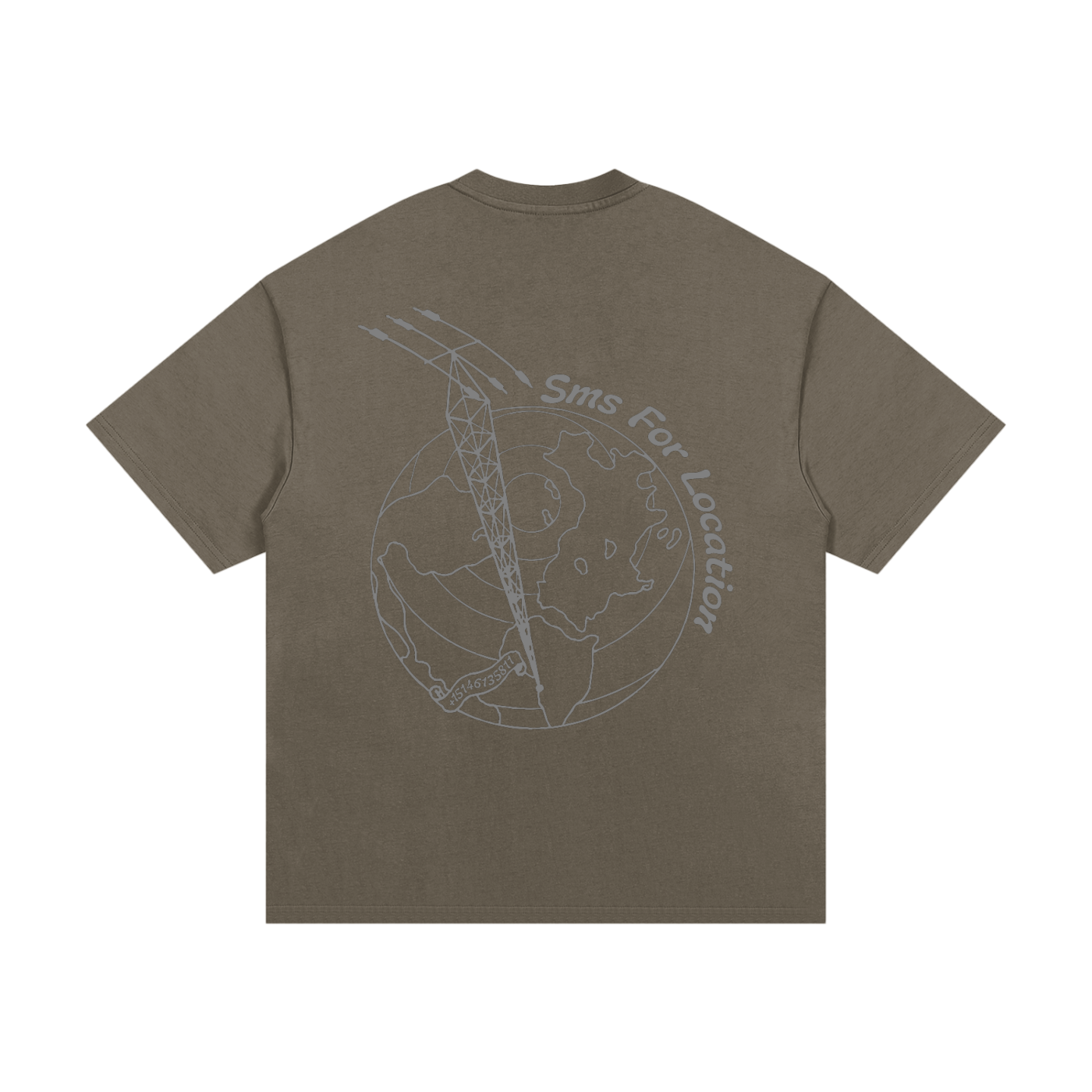 Moonshine SMS T-shirt 2026