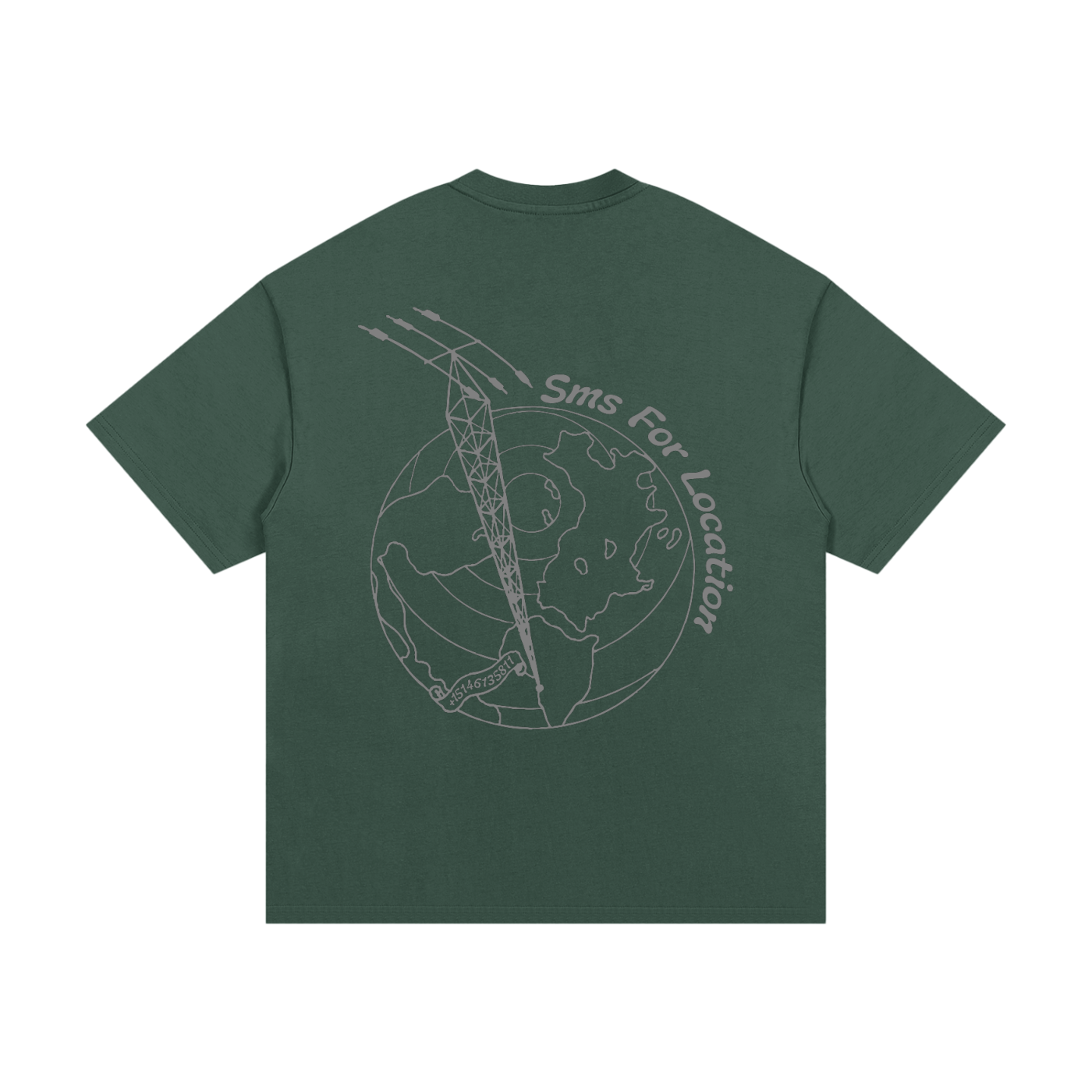 Moonshine SMS T-shirt 2026