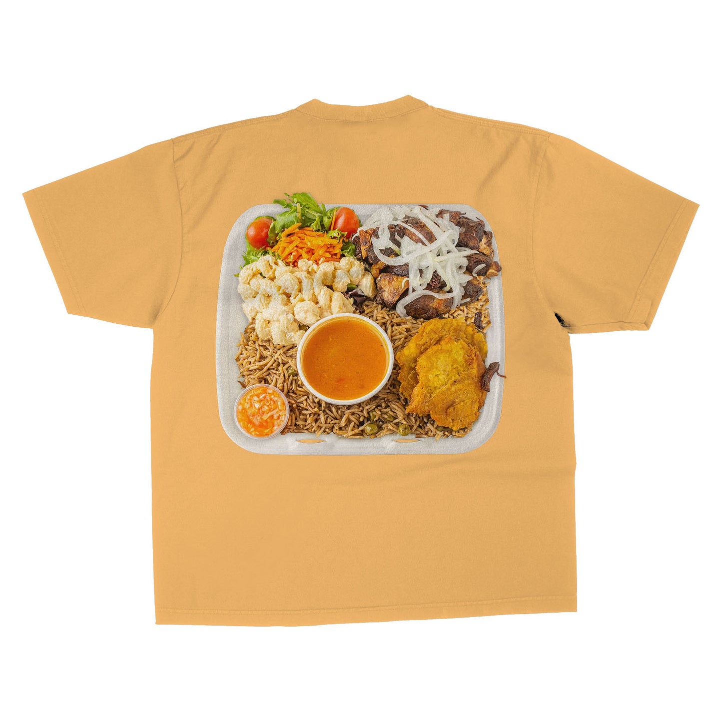 Moonshine x Boiler  T-shirt (Kaki)