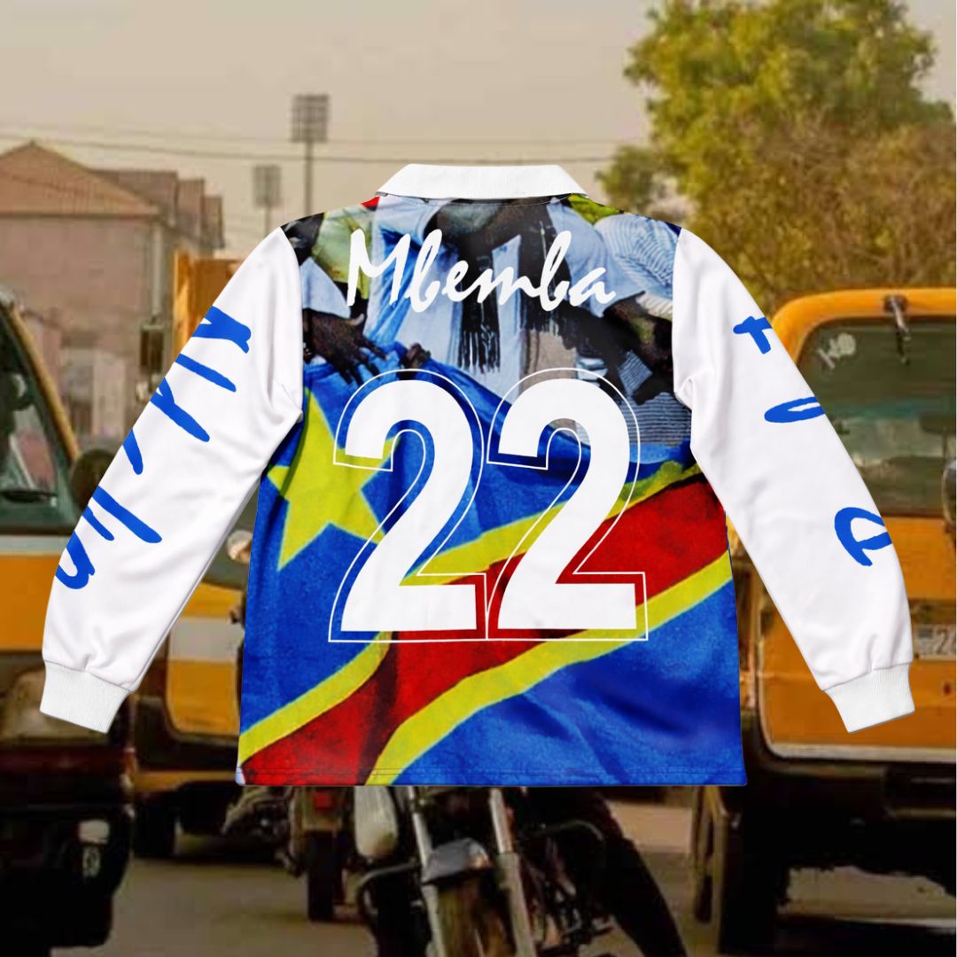 Justice de Dieu - Long Sleeve jersey